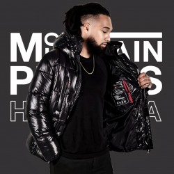 SUPREME - DOUDOUNE + CAGOULE - HELVETICA 